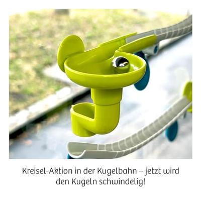 Kosmos gecko run - knikkerbaan twister