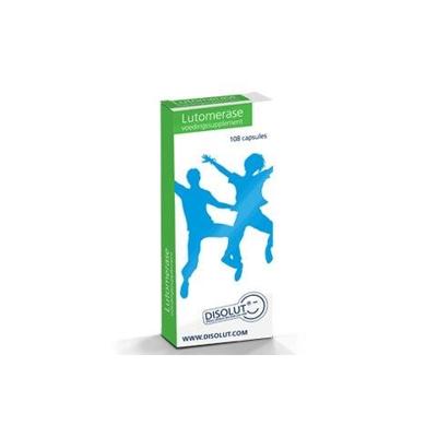 Lutomerase (fructase) 108 capsules, bevat Xylose Isomerase