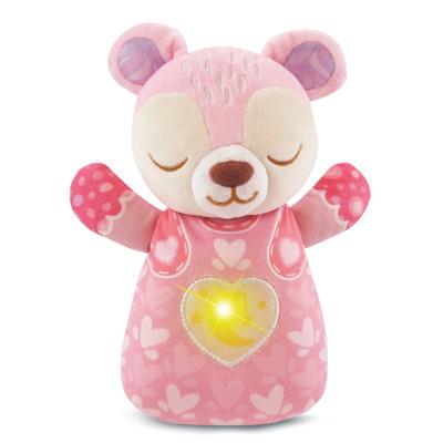 VTech dierenvriendjes dromenland beertje roze VTech dierenvriendjes dromenland beertje roze