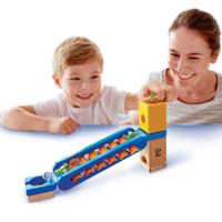 Hape Quadrilla knikkerbaan aanvulset xylofoon - thumbnail