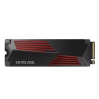 Samsung SSD 990 PRO 2TB Heatsink - thumbnail