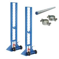 Katimex Hydrokat-Plus Lift Set voor haspels tot 10 ton 700-2200 mm - thumbnail