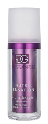 Dr Grandel - Dr. Grandel Nutri Sensation Night Repair Serum 30 ml Nacht crème Dr Grandel - Dr. Grandel Nutri Sensation Night Repair Serum 30 ml Nacht crème