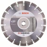 Bosch Accessories 2608602656 Bosch Power Tools Diamanten doorslijpschijf Diameter 300 mm 1 stuk(s) - thumbnail