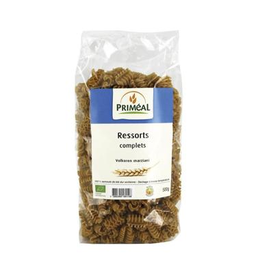 Primeal Volkoren marziani veertjes bio 500 Gram Primeal Volkoren marziani veertjes bio 500 Gram