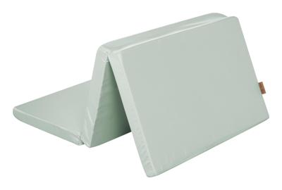 roba Opvouwbaar reismatras 60 x 120 cm (Frosty green)