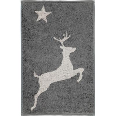 Cawö Cawo Two Tone Christmas Edition 929 Gastendoek