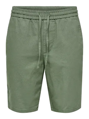 Only & Sons Linus Korte Broek