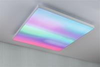 Paulmann Velora Rainbow 79906 LED-plafondlamp 31.00 W Warmwit Wit - thumbnail