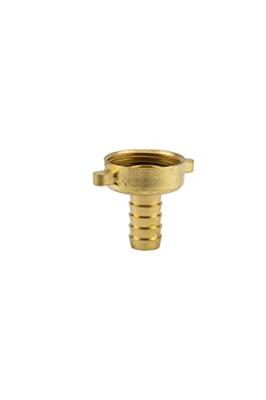 GARDENA 07141-20 Messing Slangschroefstuk 19 mm (3/4) Ø, 33,3 mm (G1)