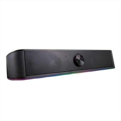 Soundbar CoolBox DG-ALB-R200B Zwart 6 W Soundbar CoolBox DG-ALB-R200B Zwart 6 W