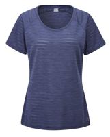 Rab Wisp Dames T-shirt Patriot Blue S - thumbnail