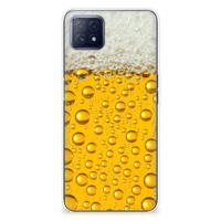 OPPO A53 5G | OPPO A73 5G | Siliconen Case | Bier - thumbnail