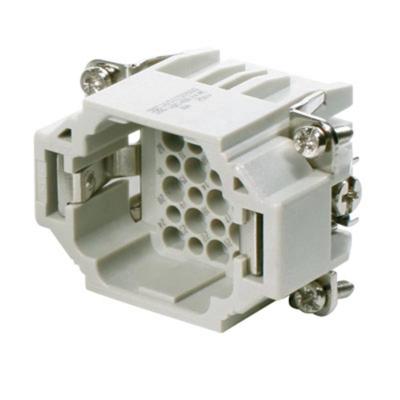 Stekkerinzetstuk HDC HDD 24 MC Weidmüller Inhoud: 1 stuk(s) Stekkerinzetstuk HDC HDD 24 MC Weidmüller Inhoud: 1 stuk(s)