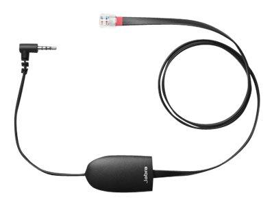 Jabra Link EHS-oplossing (Electronic Hook Switch) voor Panasonic vaste telefoon