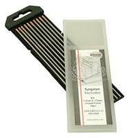 wolfram elektrode 1.6x175 Gold plus | 10 Stuk stuks - thumbnail