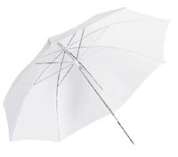 StudioKing paraplu ubt102 diffuus wit 125 cm - thumbnail