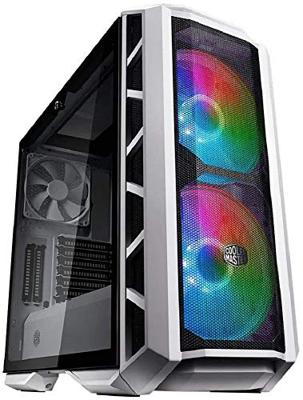 Cooler Master mcm-h500p-mgnn-s11 mastercase h500p mesh (argb editie) atx, midi-tower, 3x 140/ 200mm