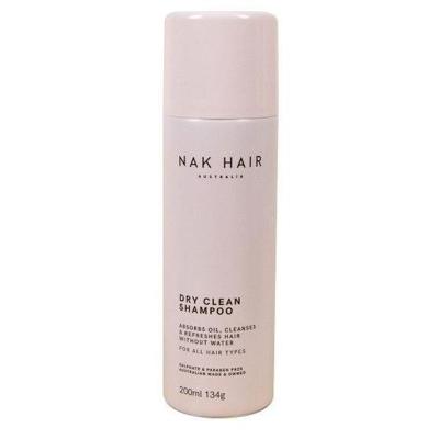 NAK Styling Dry Clean Shampoo Droogshampoo 200ml