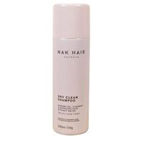 NAK Styling Dry Clean Shampoo Droogshampoo 200ml - thumbnail