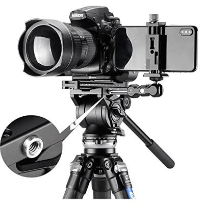 Leofoto BV-10 CNC Video Head