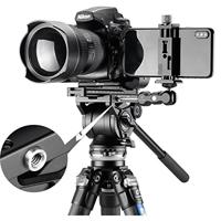 Leofoto BV-10 CNC Video Head - thumbnail
