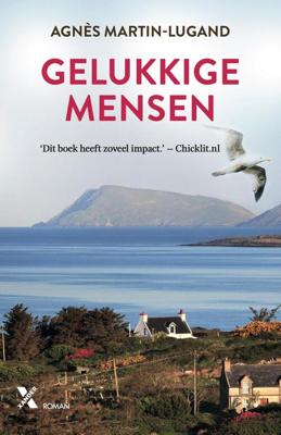 Gelukkige mensen - Agnès Martin-Lugand - ebook