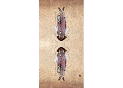 Marklin wagonset Jim Knoop 11,5 cm digitaal 1:87 staal bruin Marklin wagonset Jim Knoop 11,5 cm digitaal 1:87 staal bruin