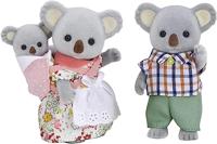 Sylvanian Families koala 5310 - thumbnail