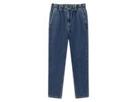 pepperts! Meisjes jeans relaxed fit (164, Blauw) - thumbnail