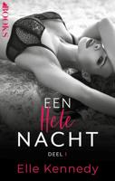 Een hete nacht - 1 - Elle Kennedy - ebook - thumbnail
