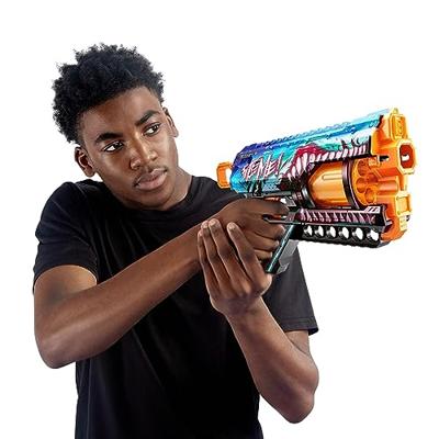 ZURU X-Shot Skins - Griefer Shark Trasher dart blaster