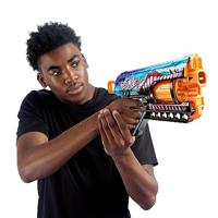 ZURU X-Shot Skins - Griefer Shark Trasher dart blaster - thumbnail