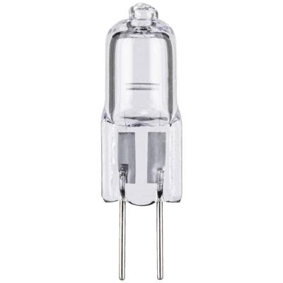 Paulmann Halogeenlamp Energielabel: G (A - G) G4 12 V 20 W Warmwit Stiftfitting 1 stuk(s) Paulmann Halogeenlamp Energielabel: G (A - G) G4 12 V 20 W Warmwit Stiftfitting 1 stuk(s)