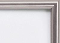 walther+ design KS220H Wissellijst Papierformaat: 20 x 20 cm Zilver - thumbnail