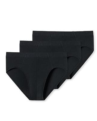 3-pack heren mini slips 95/5 - Biologisch katoenen lage heren onderbroeken