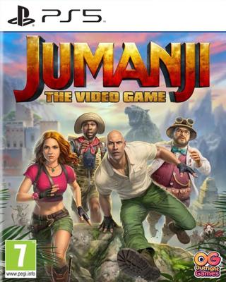 Jumanji: The Video Game Jumanji: The Video Game