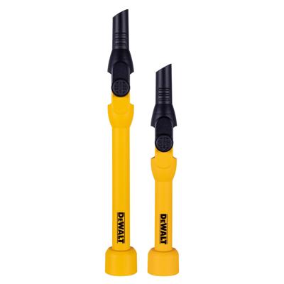 DeWALT Extension Wands | Verlengbuizen | 32, 48 en 64 mm - DXVA00-1200E