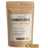 Cupplement Cordyceps Organic Powder 60Gram - thumbnail