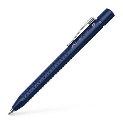 Faber Castell Balpen Grip 2011 - Klassiek Blauw
