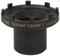 Cycplus Cyclus tools afnemer cyclus remover f.rohloff splined carrier locknut - thumbnail