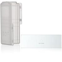 Bresser Optik 1/100 mm Skala 5916710 Microscoop objectdrager Geschikt voor merk (microscoop) Bresser Optik - thumbnail