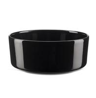 Berndorf Zwarte porseleinen bowls - Set 2 stuks - 16 cm - thumbnail