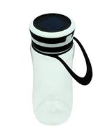 POWERplus Waterfles met zonnecel en ledverlichting - thumbnail