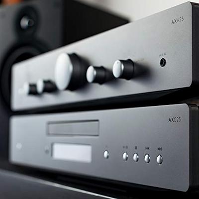 Cambridge Audio: AXA25 Versterker - Grijs - thumbnail