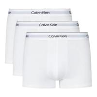 Calvin Klein Icon boxershort 3-pack trunk wit - thumbnail