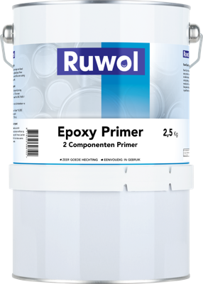 Ruwol 2K Epoxy Primer 2,5 kg