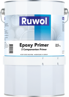 Ruwol 2K Epoxy Primer 2,5 kg - thumbnail