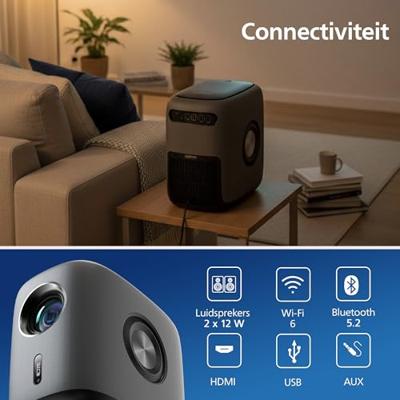 Philips NPX950/INT Beamer