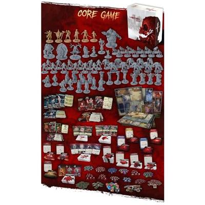 European Player Network Lobotomy 2: Manhunt Bordspel (Engels, 1 - 5 spelers, 60 - 120 minuten, Vanaf 14 jaar)